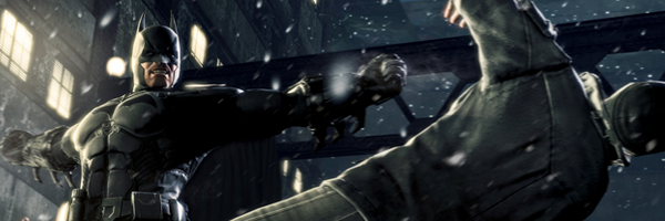 Confira o gameplay de Batman: Arkham Origins
