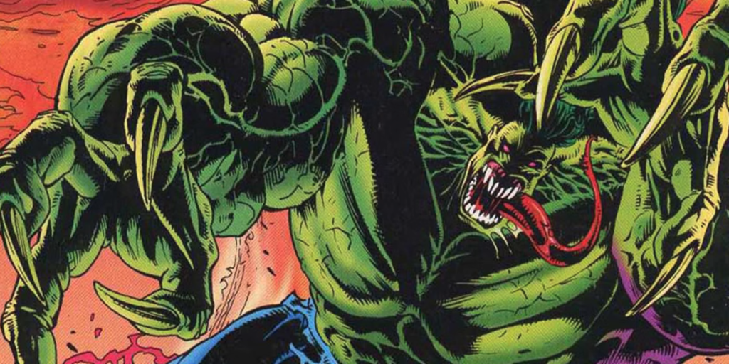 Melhores do Mundo - Hulk Marvel 2099