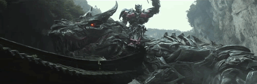 Melhores do Mundo - Transformers Age of Extinction 2385744