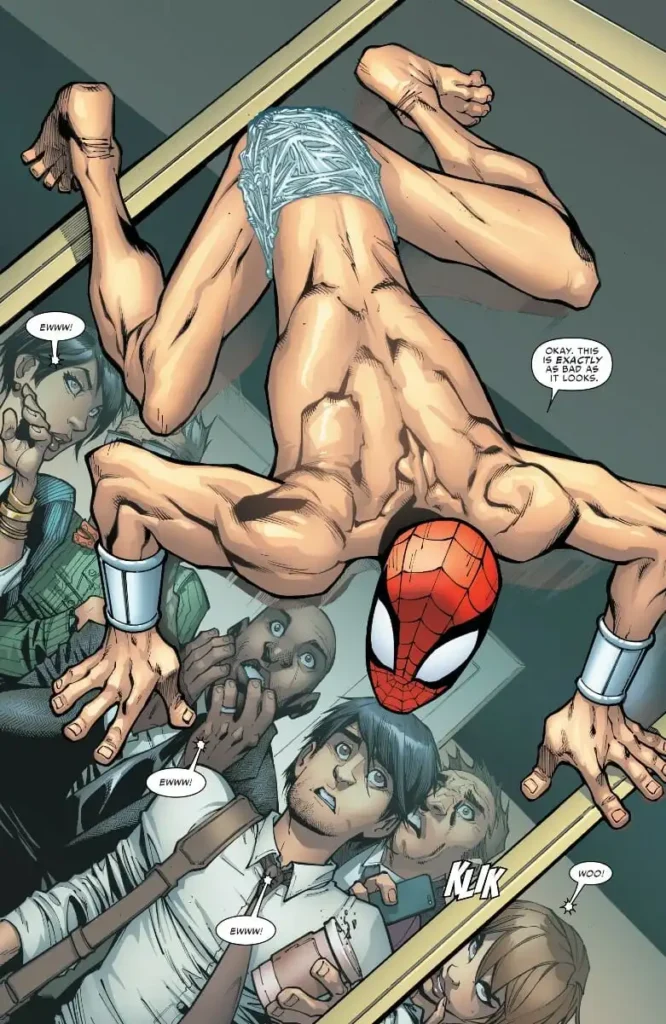 Melhores do Mundo - Amazing Spider Man 1 1