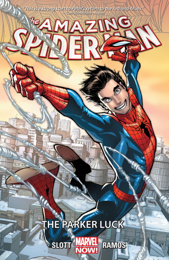 Melhores do Mundo - amazing spider man vol 1