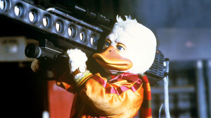 Melhores do Mundo - Howard The Duck Gun 7347166