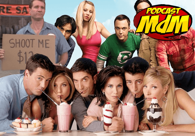 Podcast MdM #281: Friends e outras séries longas pra caralho!