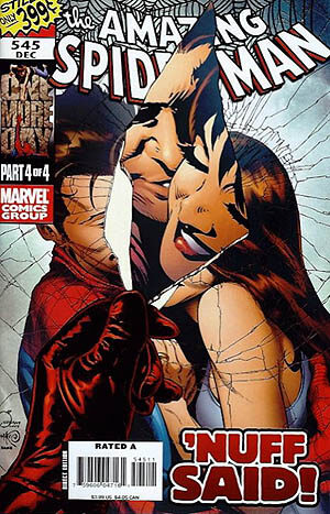 Melhores do Mundo - Amazing Spider Man 545 7204222