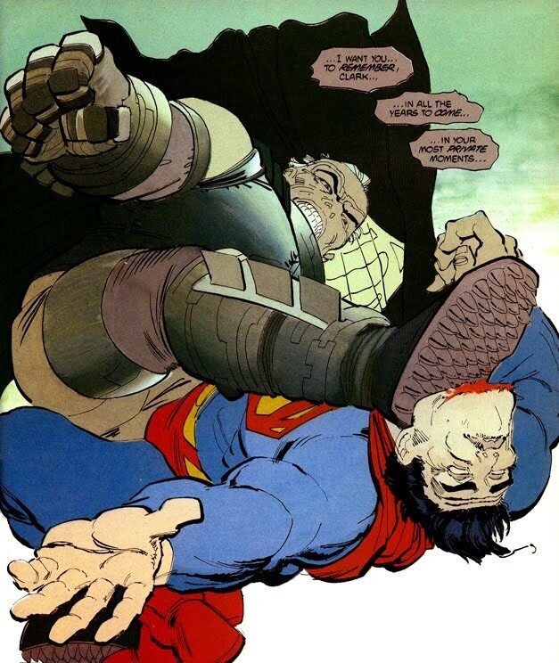 DELIVERY DE KRYPTONITA em Batman V. Superman!