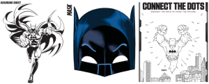 Batman Day + 5,5 Bat-Coelho facts