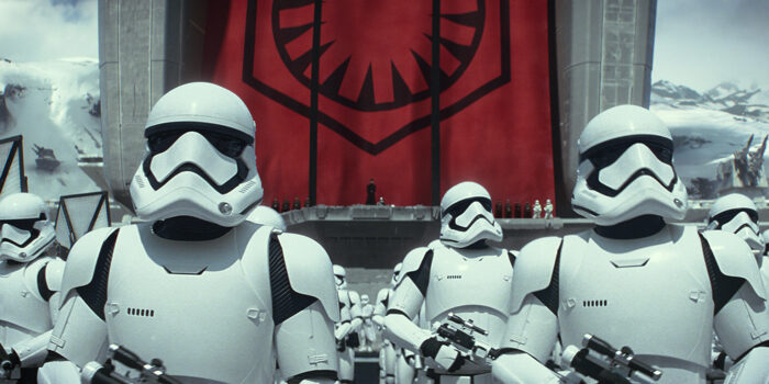 Melhores do Mundo - Star Wars Force Awakens First Order stormtroopers 3332513