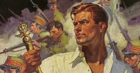 Doc-Savage-as-shown-in-the-original-comics
