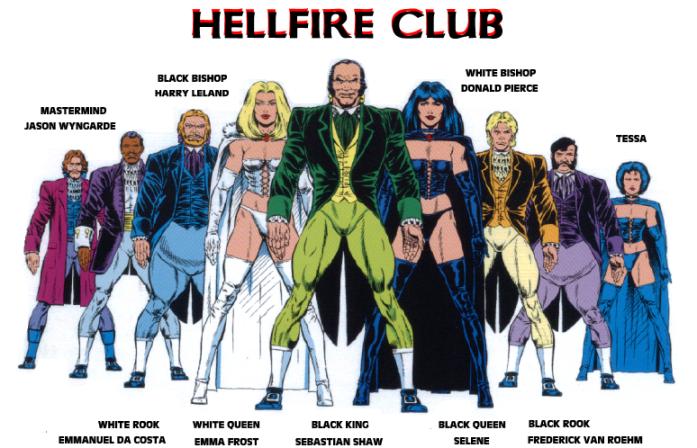 Hellfire-club