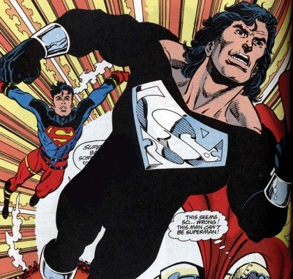 Superman-Suit-History-Return-Black