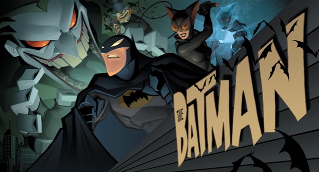 Melhores do Mundo - the batman 139638