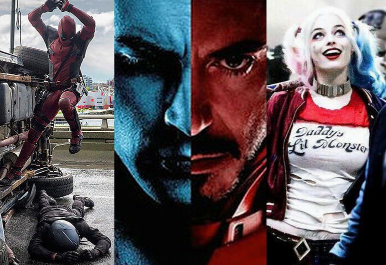 Melhores do Mundo - 7 reasons 2016 is gonna be the best year ever for superhero movies 533304