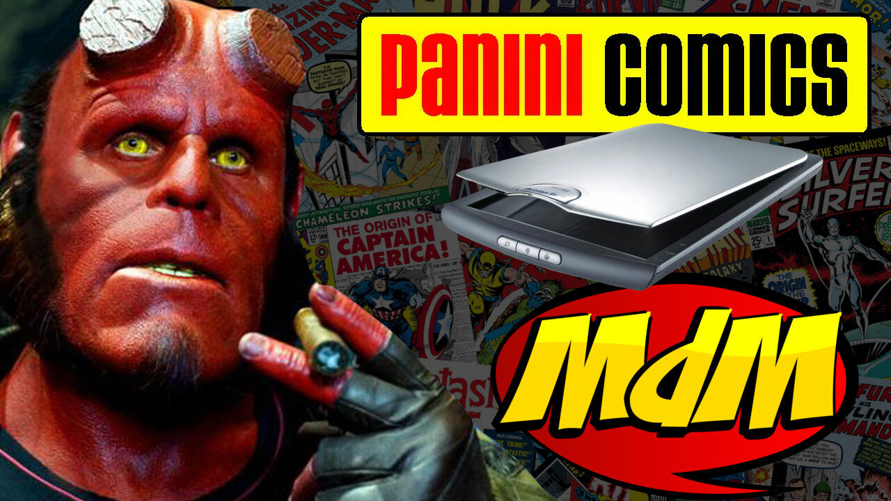 Podcast MdM #414: Panini ataca os scans, o reboot do Hellboy e os TRANSFORMERS nas Cruzadas!