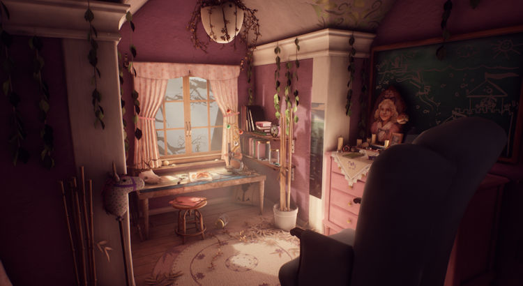 A Gente Jogamos: What Remains of Edith Finch