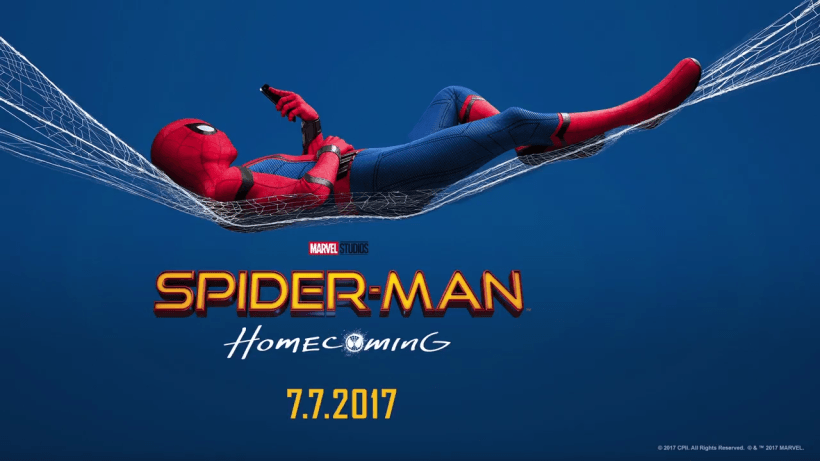 Melhores do Mundo - spider man homecoming