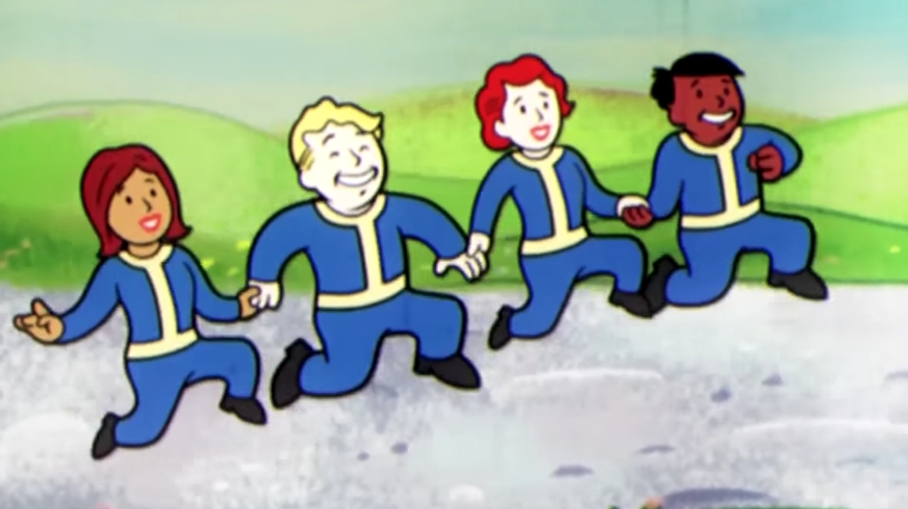Melhores do Mundo - fallout 76 is entirely online but you can play solo 1528710435059