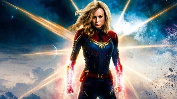 Podcast MdM #511: Um podcast sobre o filme da Capitã Marvel e… “VAMO PORRA DÁ LOGO A NOTA DO FILME!!!!”
