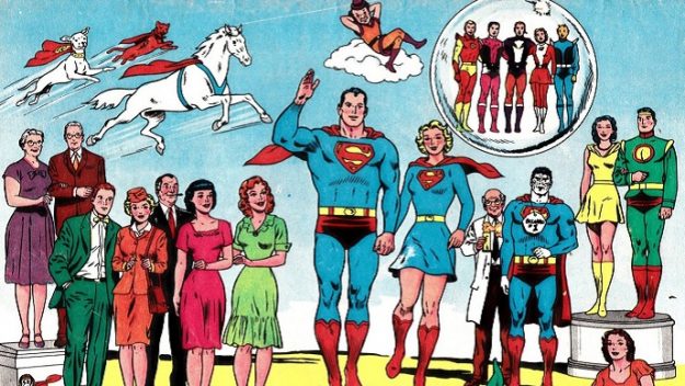 Melhores do Mundo - supermanfamily