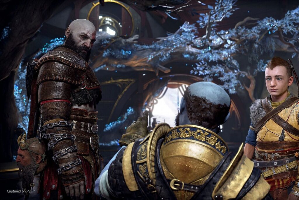 Melhores do Mundo - God of War: Ragnarok - Um review de quem zerou no   