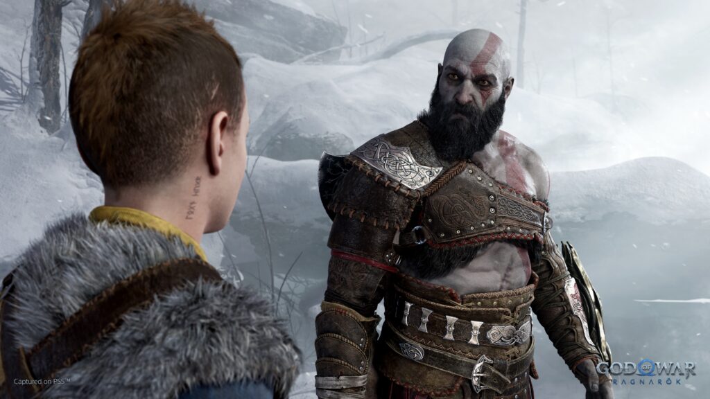 Melhores do Mundo - God of War: Ragnarok - Um review de quem zerou no   