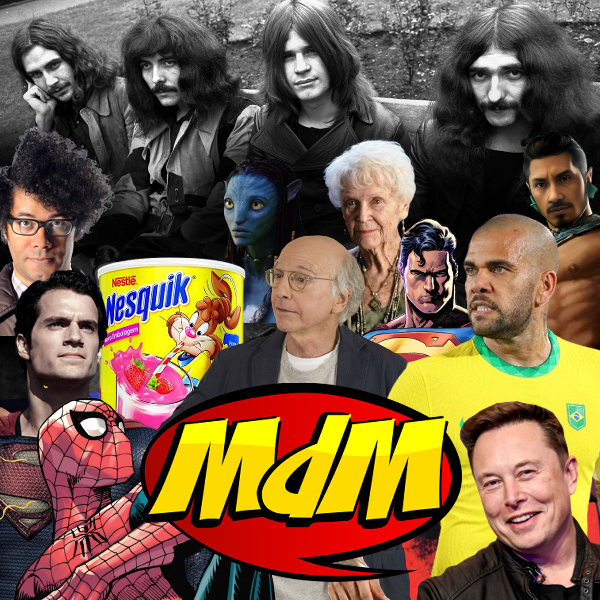 Melhores do Mundo - mdm 2