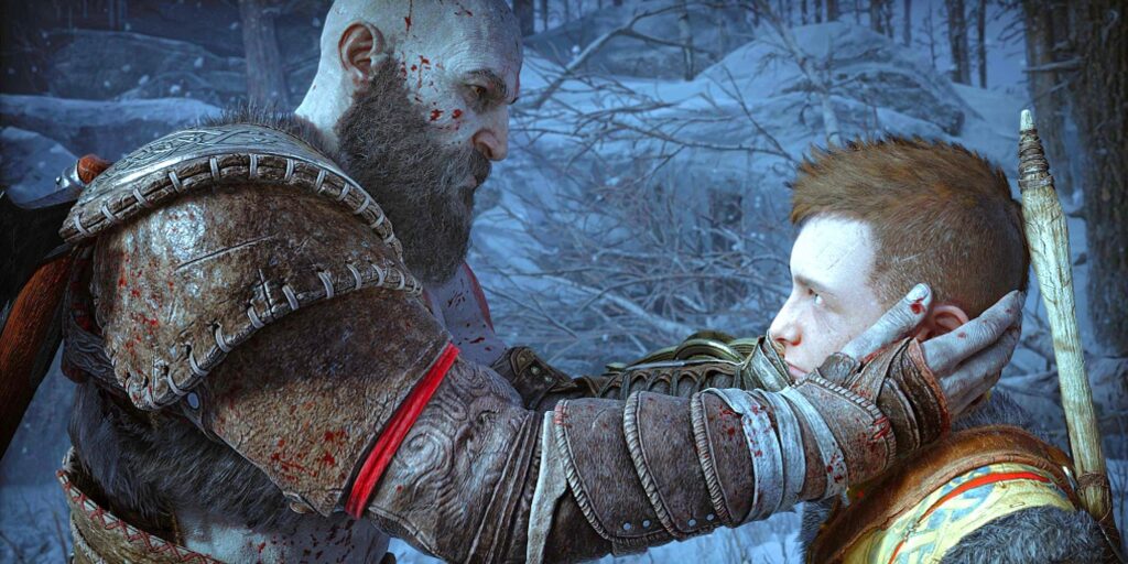 Melhores do Mundo - God of War: Ragnarok - Um review de quem zerou no   