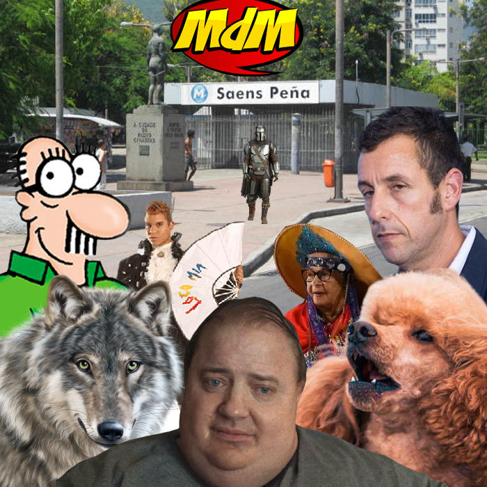 Melhores do Mundo - Illustration