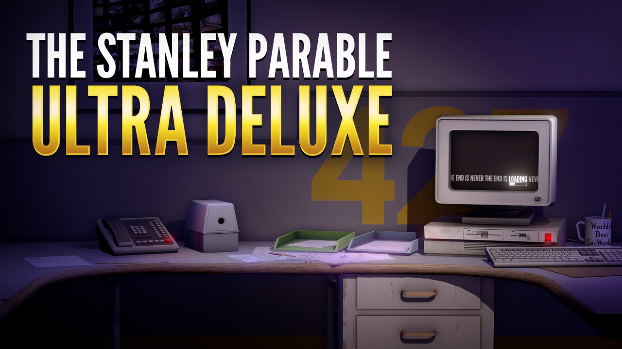 Melhores do Mundo - Stanley Parable main 1