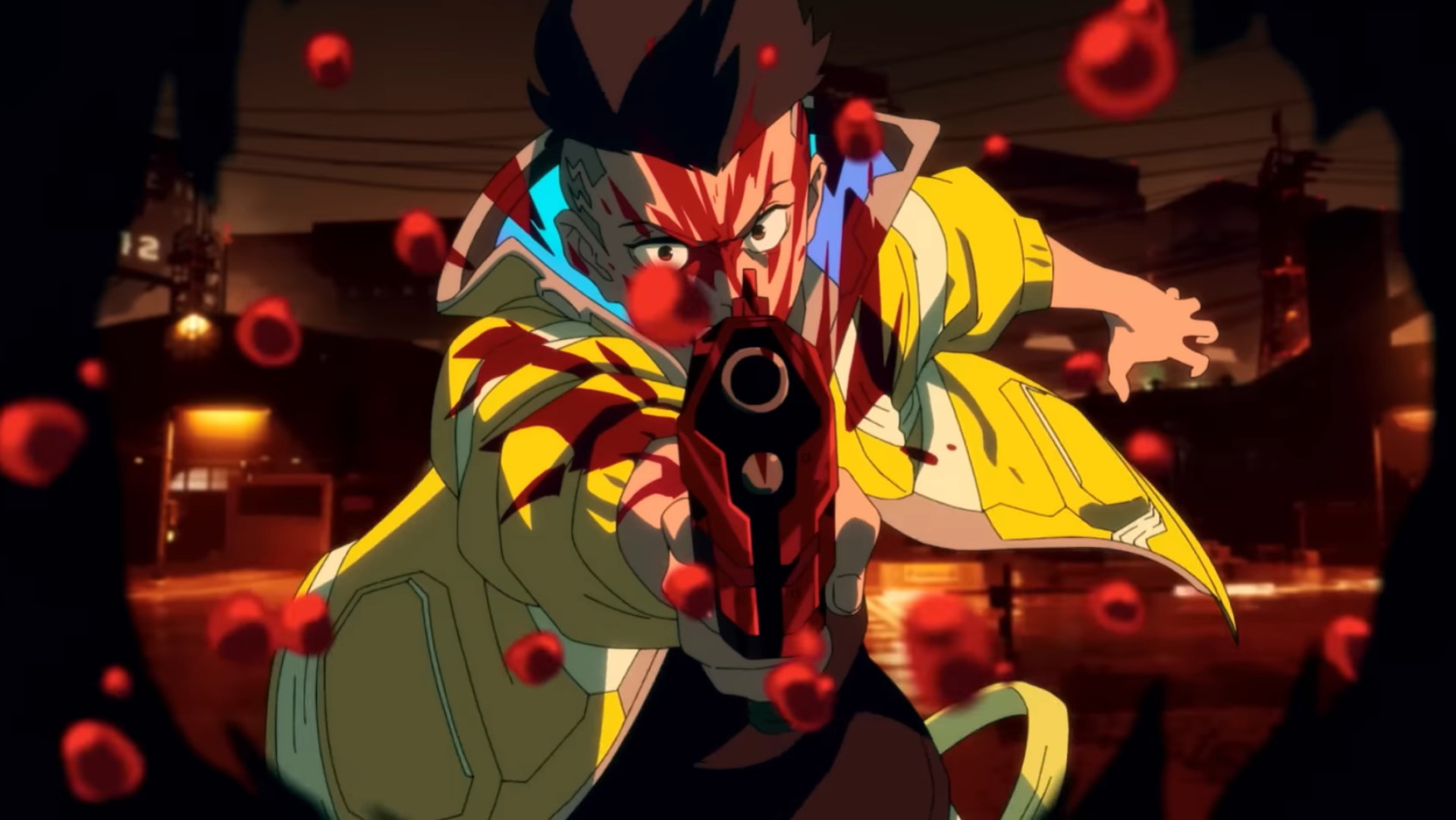 Cyberpunk 2077  Novo mod traz ao jogo icônicas armas do anime