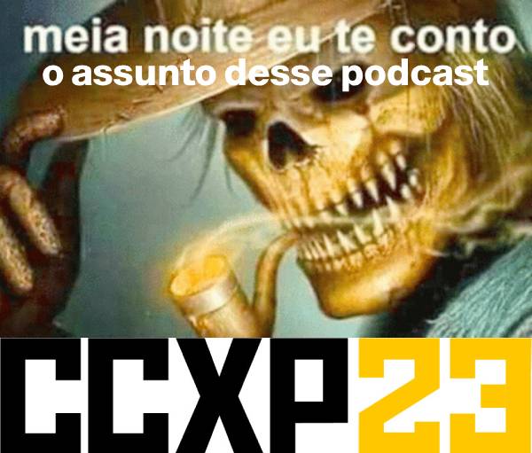 Melhores do Mundo - ccxp 1