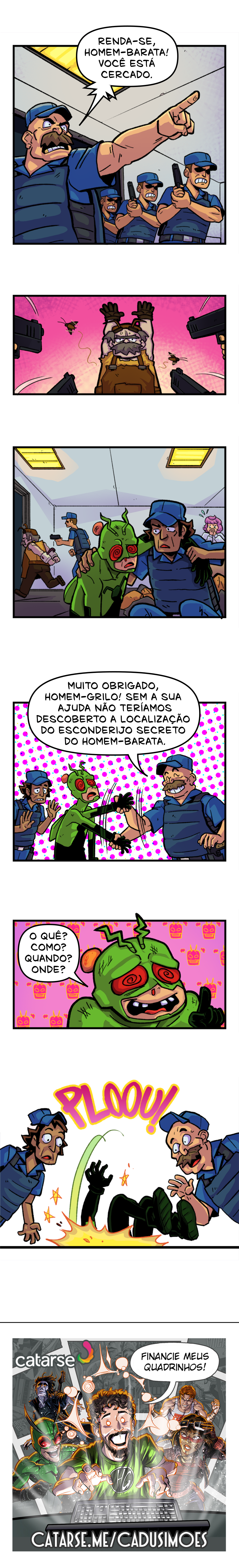 Melhores do Mundo - homemgrilo hq011pg08