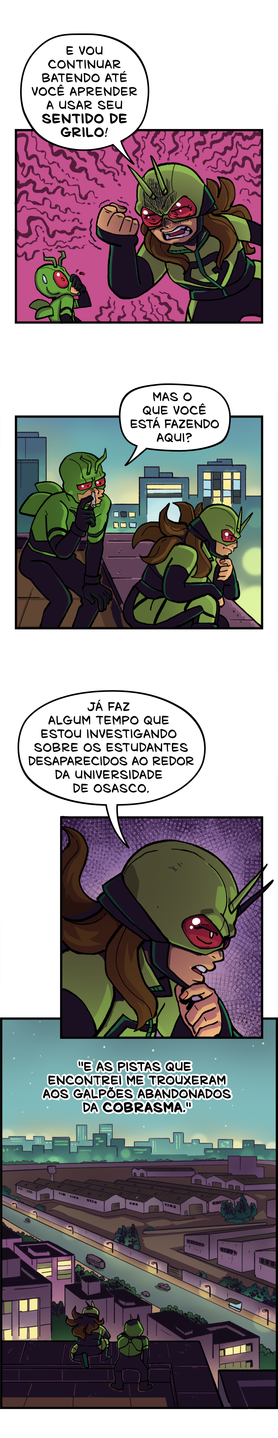 Melhores do Mundo - homemgrilo hq012pg27