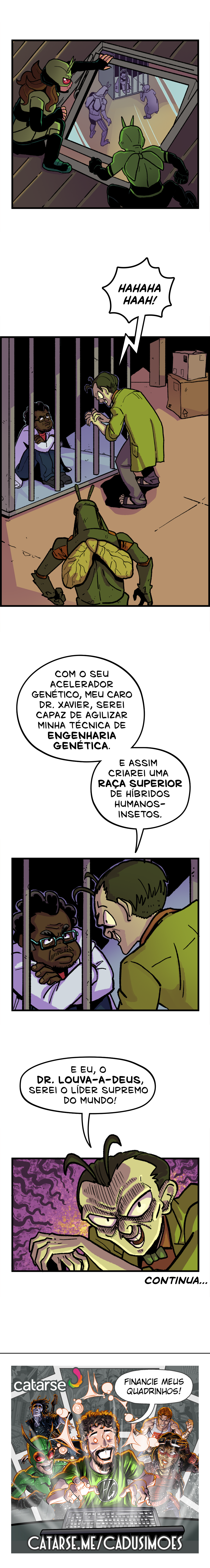 Melhores do Mundo - homemgrilo hq012pg31