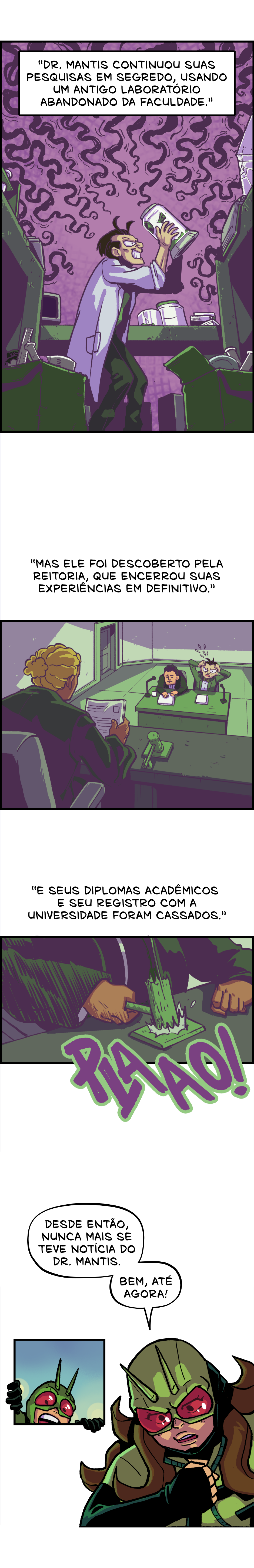 Melhores do Mundo - homemgrilo hq012pg35