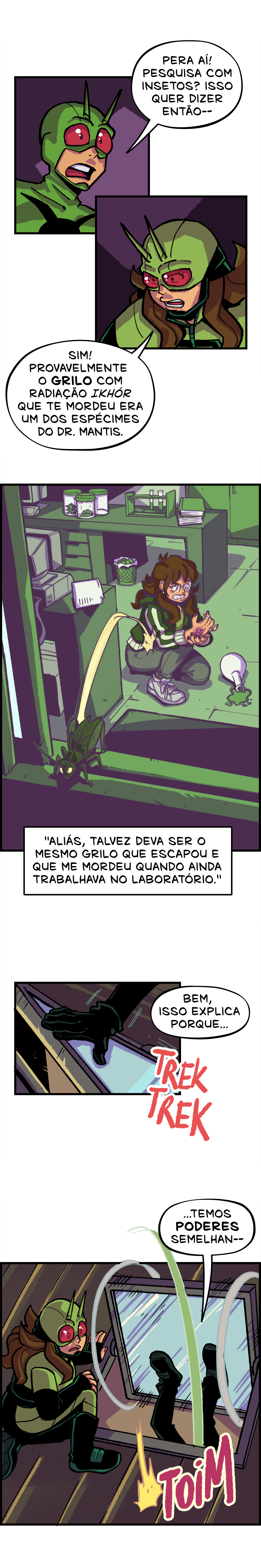 Melhores do Mundo - homemgrilo hq012pg36