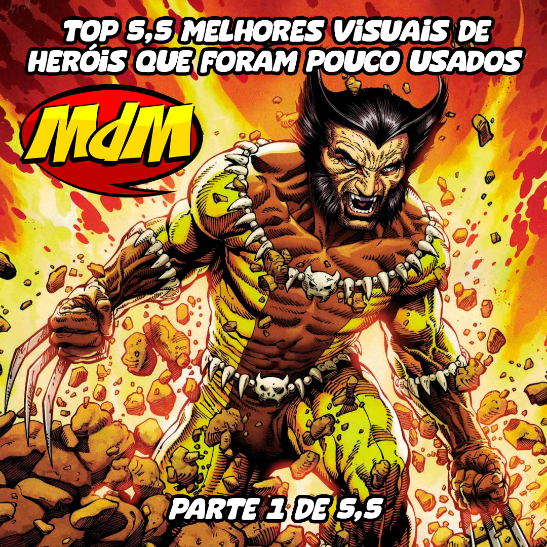 Melhores do Mundo - wolvie0