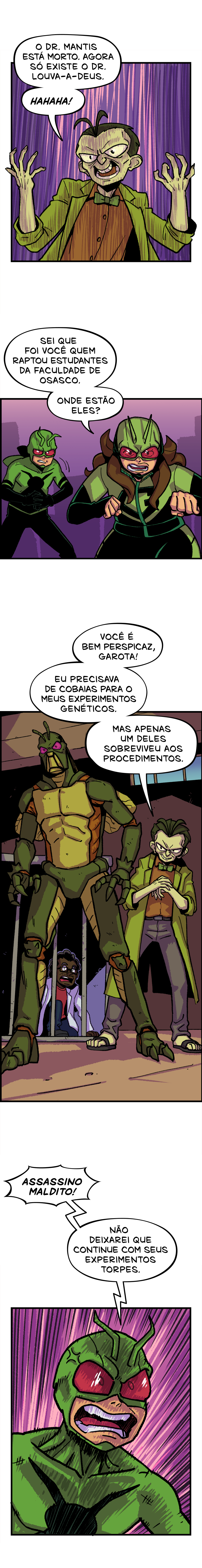 Melhores do Mundo - homemgrilo hq012pg39