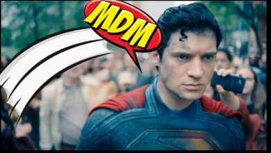 Melhores do Mundo - MdM TvSuperman Cover