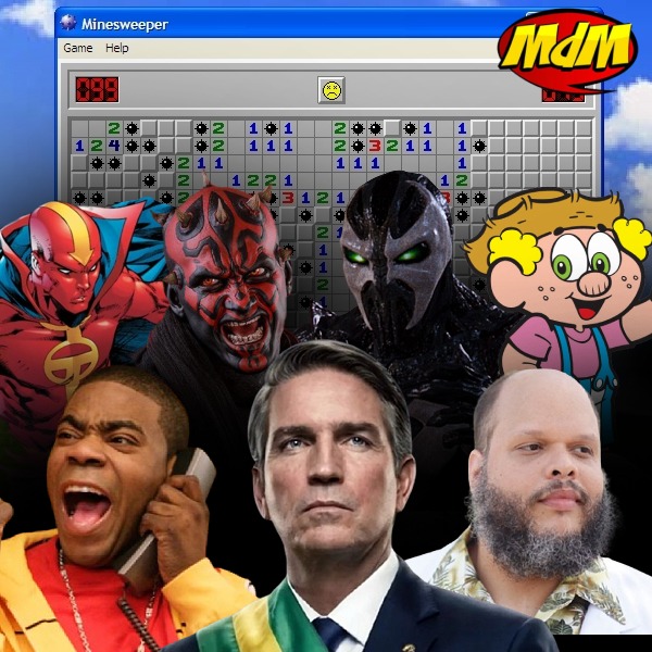 Melhores do Mundo - header