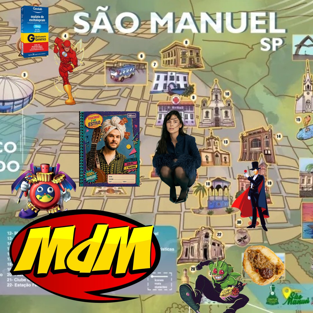 Melhores do Mundo - header 1